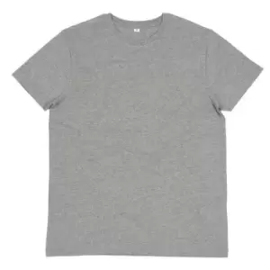 image of Mantis Mens Short-Sleeved T-Shirt (M) (Grey Heather)