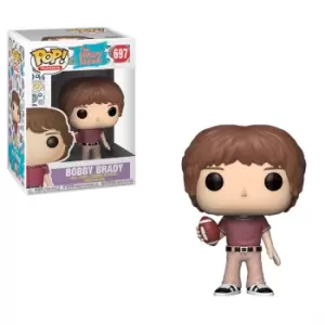 Image of The Brady Bunch Bobby Brady Pop! Vinyl Figure