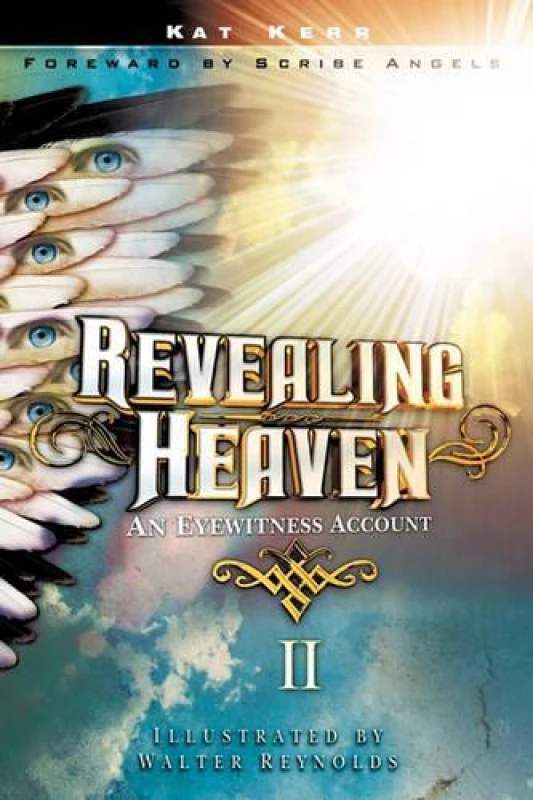 Image of Revealing Heaven Ii by Kat Kerr Paperback