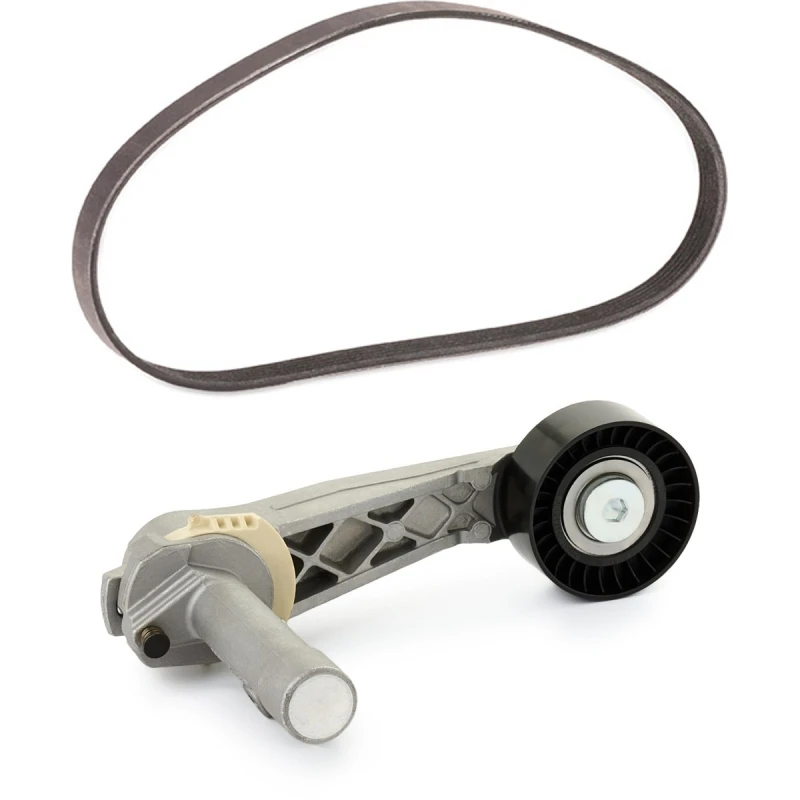 Image of RIDEX PLUS 542R0109P V-ribbed belt set V-Ribbed Belt Set (542)