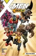 Image of x men gold vol 1 back to the basics