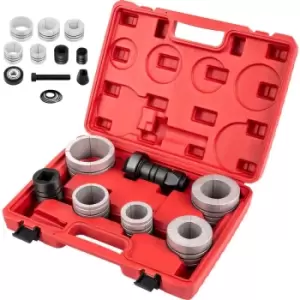 Image of VEVOR Pipe Stretcher Kit, Exhaust Pipe Stretcher Kit 1-5/8" to 4-1/4", Exhaust Pipe Expander Kit for Tail Pipe Tube, Exhaust Pipe Expander Tool