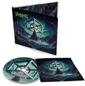Image of Wizardthrone Hypercube necrodimensions CD multicolor