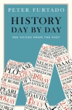 Image of history day by day 366 voices from the past