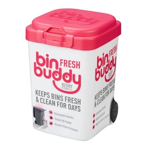 Bin Buddy Berry Blast 450g