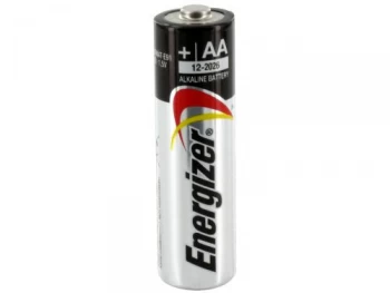 Image of Energizer Max AA Alkaline Batteries Pack of 16 Batteries