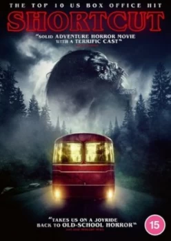 Image of Shortcut - DVD