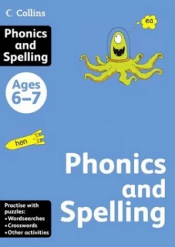 Image of Collins Spelling and Phonics Paperback