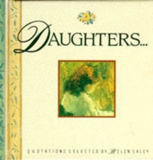 Image of Daughters... by Helen Exley Book