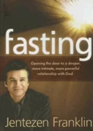 Image of fasting opening the door to a deeper more intimate more powerful relationsh