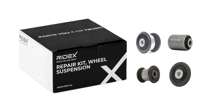 Image of RIDEX 771R0178 Repair Kit, wheel suspension Front Axle Right Repair Kit,wheel suspension (771)
