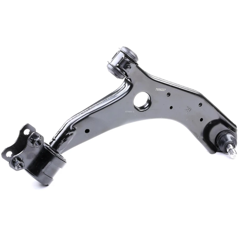 Image of STARK SKCA-0050111 Suspension arm Control Arm, Sheet Steel, Front Axle Right Track Control Arm (273)