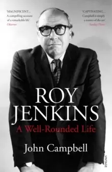 Image of Roy Jenkins