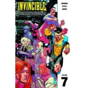 Image of Invincible: The Ultimate Collection Vol 7