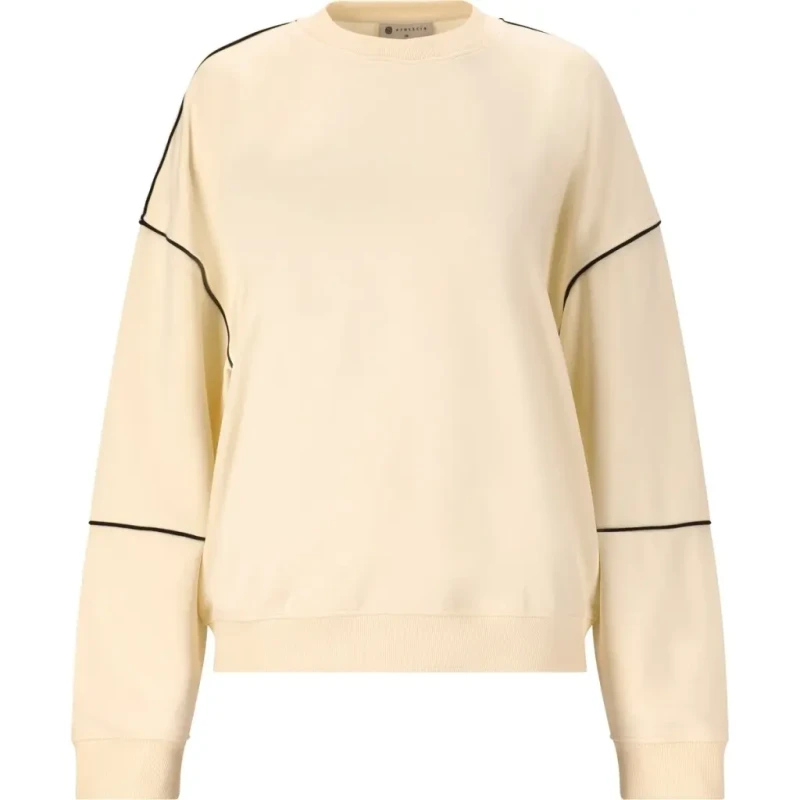 Image of Athlecia Sweatshirt woman Athlecia Nandy Blanc Female 36