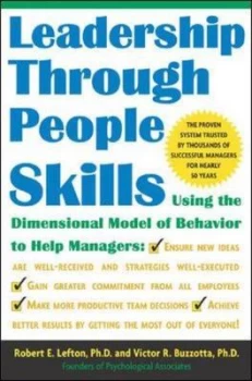 Image of Leadership through People Skills by R. E. Lefton Hardback