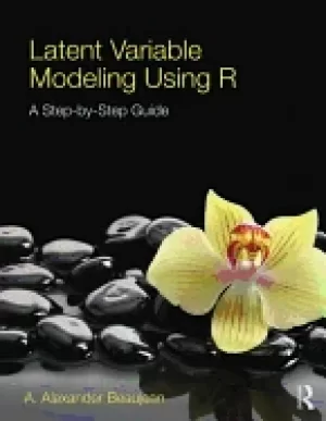 Image of latent variable modeling using r
