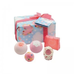 Image of Bomb Cosmetics Love Cloud Bath Bomb Gift Set