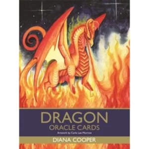 Image of Dragon Oracle Cards