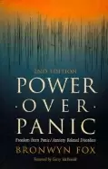 Image of power over panic freedom from panic anxiety related disorders 2nd edition