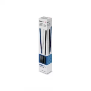 Image of Slide Binders A4 7MM Blue (Pack 25)