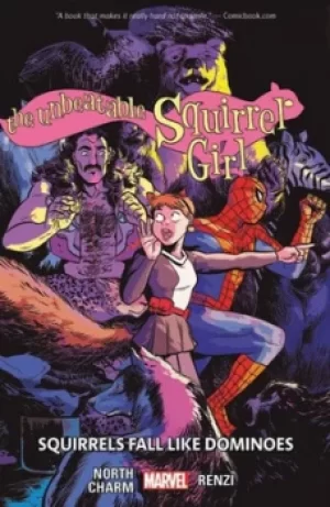 Image of The unbeatable squirrel girl Vol 9 by Ryan North