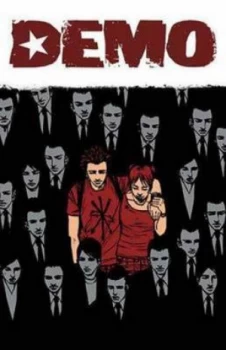 Image of Demo by Brian Wood Paperback