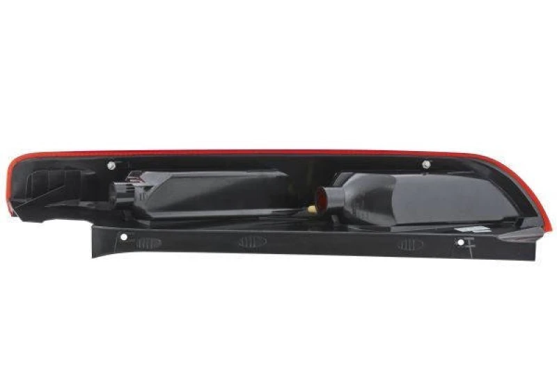Image of HELLA 9EL 354 067-011 Rear light Upper section, without bulb holder, Left, W5W, with bulbs Combination Rearlight (391)