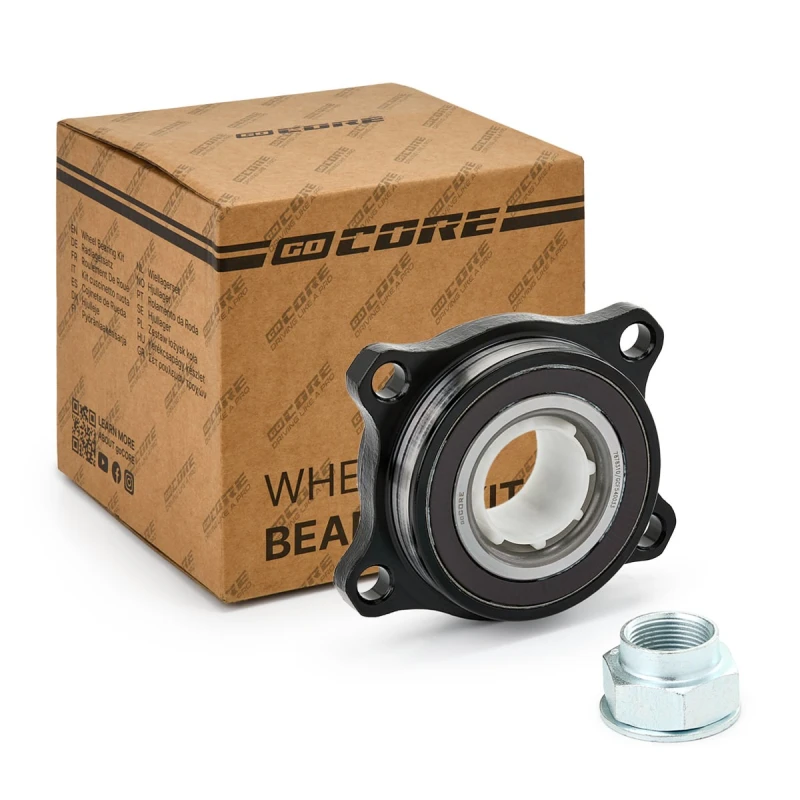 Image of goCORE Wheel bearing kit goCORE GCF540033