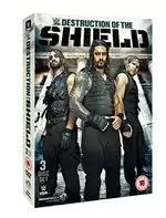 image of WWE: The Destruction of the Shield