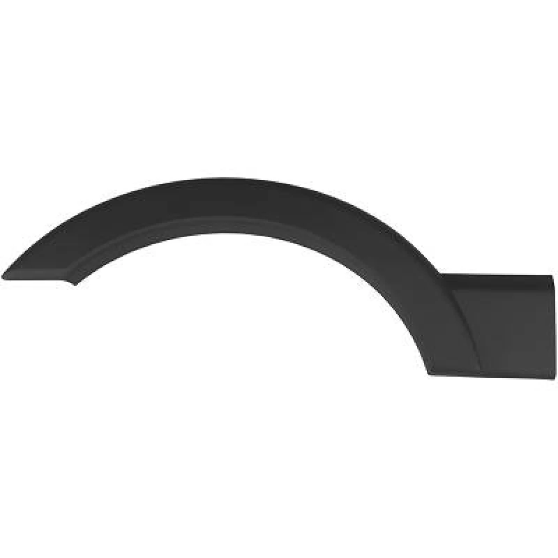 Image of Trim / Protective Strip, sidewall DIEDERICHS 4487367