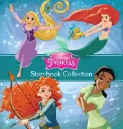 Image of disney princess storybook collection