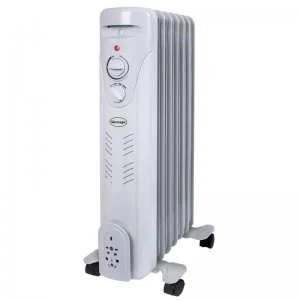 Image of Silentnight 7-Fin 1.5Kw Oil Filled Radiator