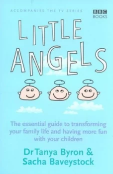 Image of Little Angels by Tanya Byron Paperback