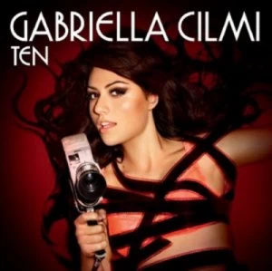 image of Ten by Gabriella Cilmi CD Album