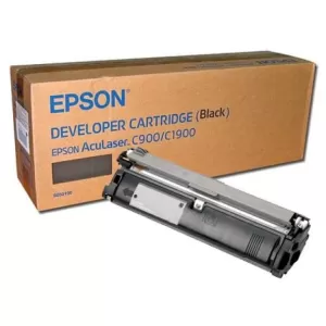 Image of Epson C13S050100 Black Laser Toner Ink Cartridge