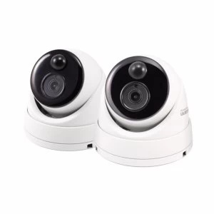 Image of Swann 5MP Super HD Dome Cameras