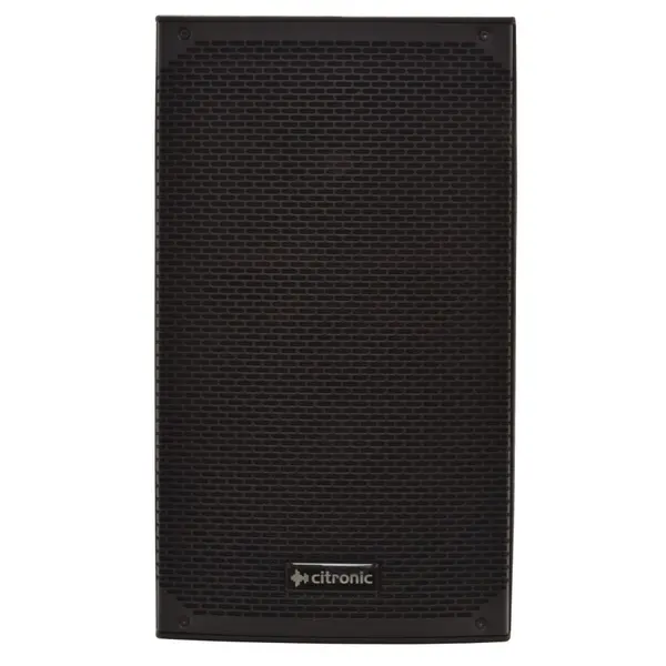 Citronic CAB-10L Full Range Passive Speaker Cabinet with Bluetooth 220W RMS AVS-208274