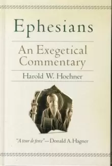 Image of Ephesians : An Exegetical Commentary