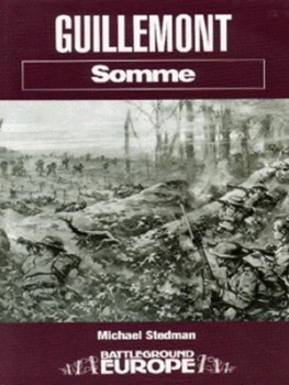 Image of Guillemont by Michael Stedman Paperback