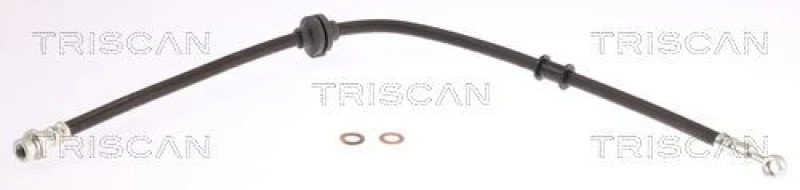 Image of TRISCAN Brake hose TRISCAN 8150 42140