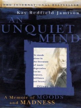 Image of An Unquiet Mind by Kay Redfield Jamison Paperback