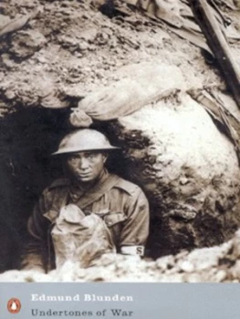 Image of Undertones of War by Edmund Blunden Paperback