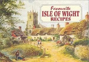 Image of Favourite Isle of Wight Recipes by Dorothy Baldock and Isle of Wight Federation of Womens Institutes Book