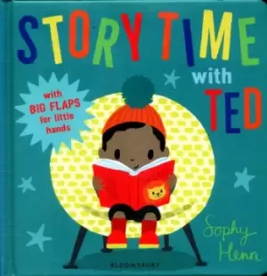 Image of Story time with Ted by Sophy Henn