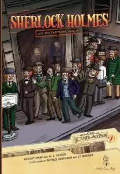 Image of Sherlock Holmes and the Redheaded League by Murray Shaw