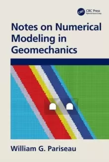 Image of Notes on Numerical Modeling in Geomechanics