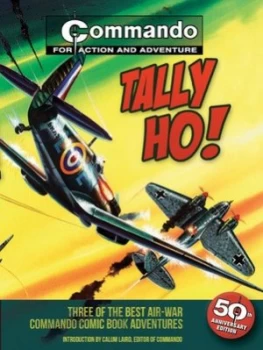 Image of Tally Ho by Calum Laird Paperback