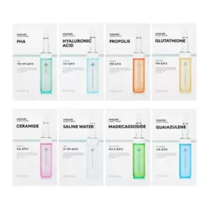 Image of MISSHA - Mascure Solution Sheet Mask - Hyaluronic Acid - 1pc