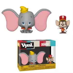 Disney Dumbo & Timothy Vynl.